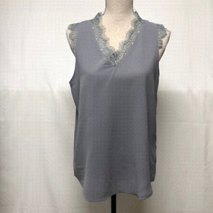 -> Floral Blooming Dressy Tank